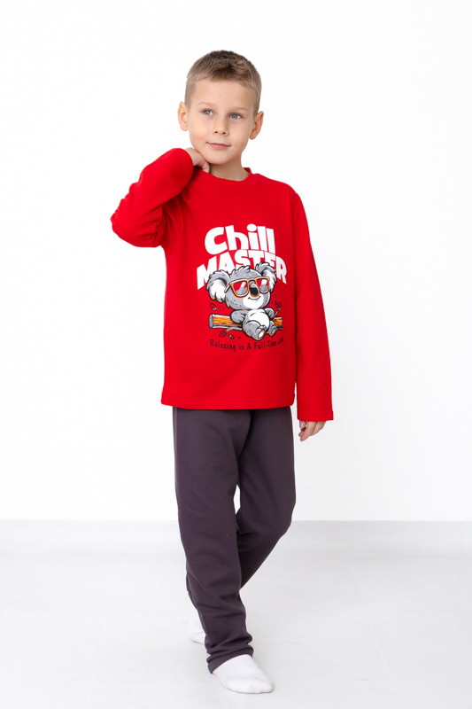 Піжама для хлопчика (з дефектом)